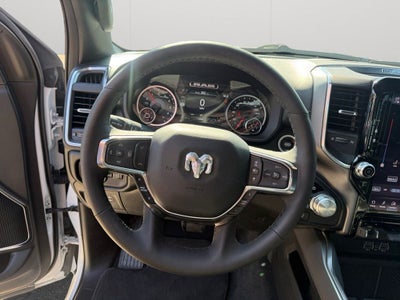 2026 RAM 1500 Laramie Crew Cab 4x4 5'7' Box