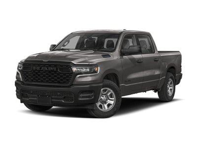 2027 RAM Ram 1500 RAM 1500 LARAMIE CREW CAB 4X4 5'7' BOX