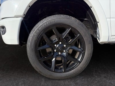 2021 RAM 1500 Laramie Crew Cab 4x4 5'7' Box