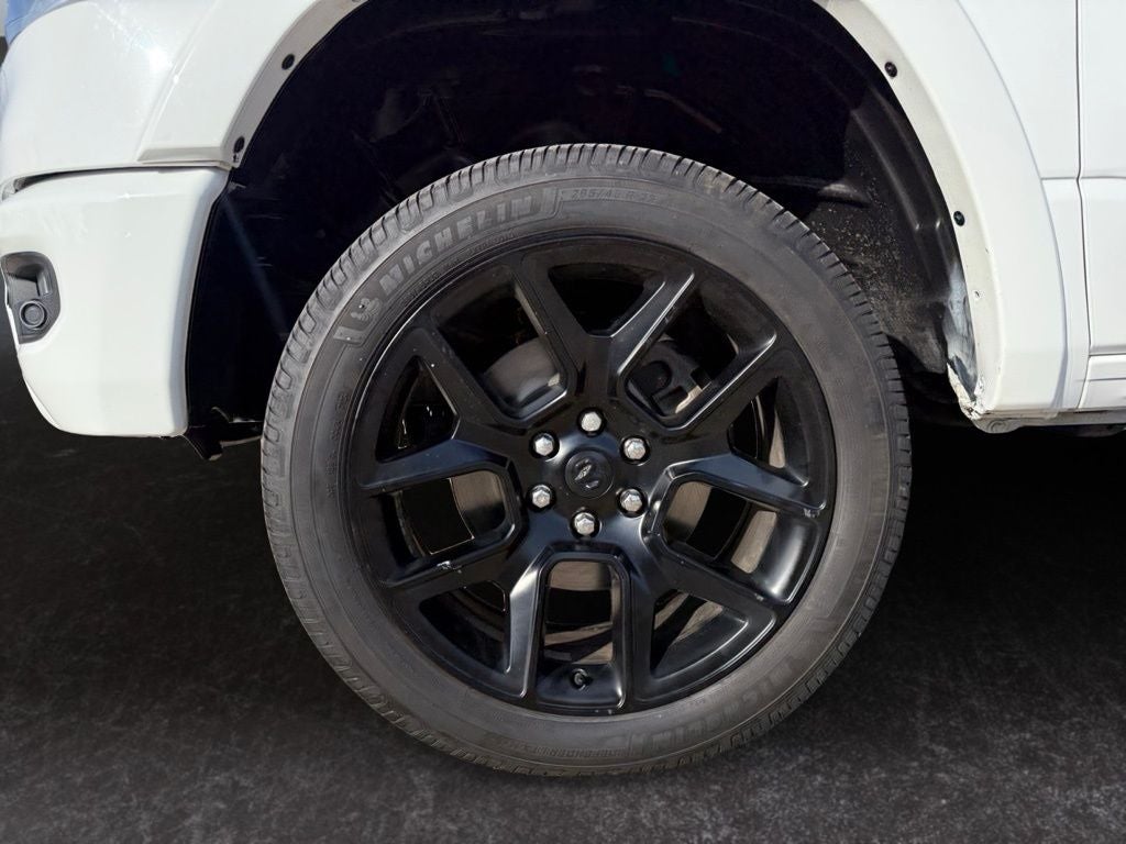 2021 RAM 1500 Laramie Crew Cab 4x4 5'7' Box