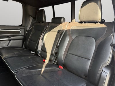 2021 RAM 1500 Laramie Crew Cab 4x4 5'7' Box