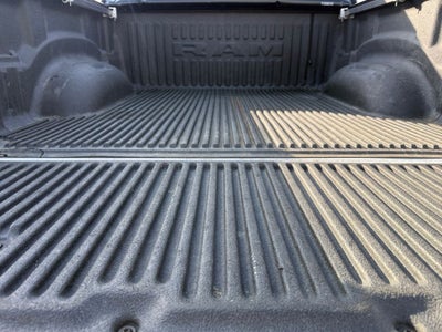 2021 RAM 1500 Laramie Crew Cab 4x4 5'7' Box