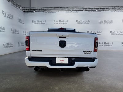 2021 RAM 1500 Laramie Crew Cab 4x4 5'7' Box