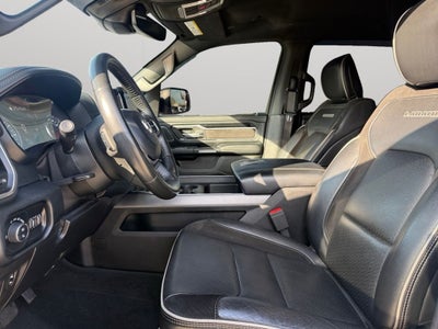 2021 RAM 1500 Laramie Crew Cab 4x4 5'7' Box
