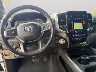 2021 RAM 1500 Laramie Crew Cab 4x4 5'7' Box
