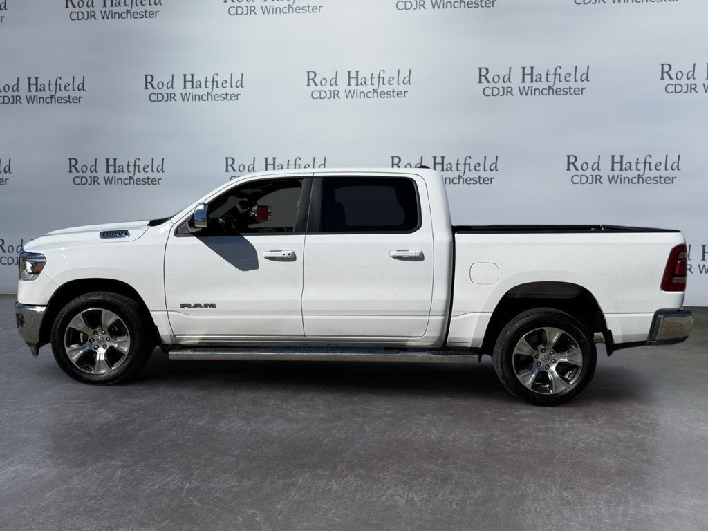2023 RAM 1500 Laramie Crew Cab 4x4 5'7' Box