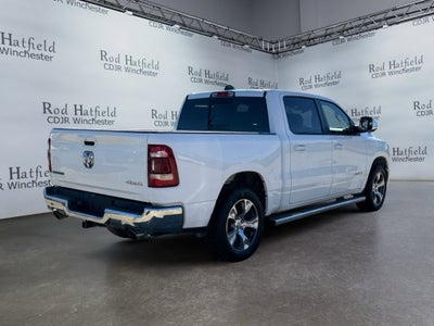 2023 RAM 1500 Laramie Crew Cab 4x4 5'7' Box