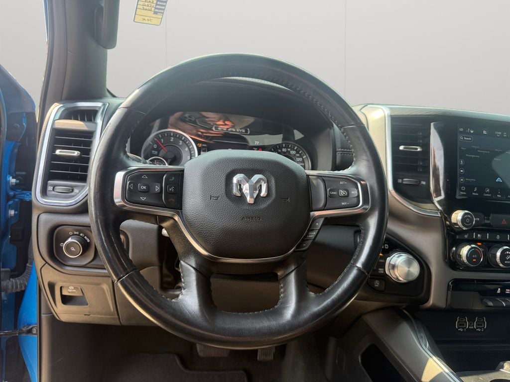 2024 RAM 1500 Laramie Crew Cab 4x4 5'7' Box