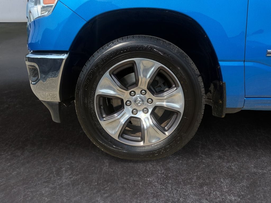 2024 RAM 1500 Laramie Crew Cab 4x4 5'7' Box