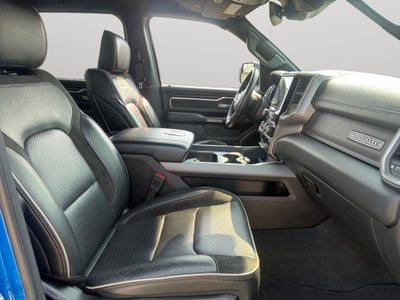 2024 RAM 1500 Laramie Crew Cab 4x4 5'7' Box
