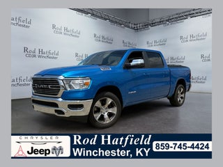 2024 RAM 1500 Laramie Crew Cab 4x4 5'7' Box