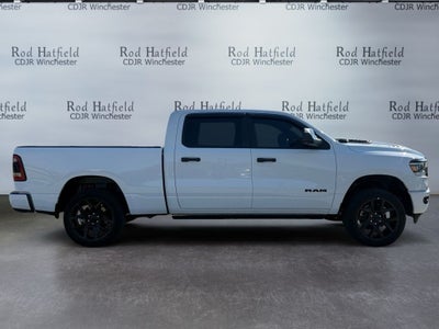 2023 RAM 1500 Laramie Crew Cab 4x4 6'4' Box