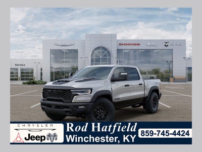 2026 RAM Ram 1500 RAM 1500 RHO CREW CAB 4X4 5'7' BOX