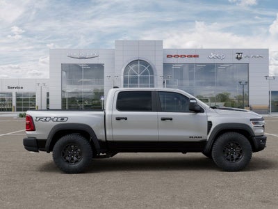 2026 RAM Ram 1500 RAM 1500 RHO CREW CAB 4X4 5'7' BOX
