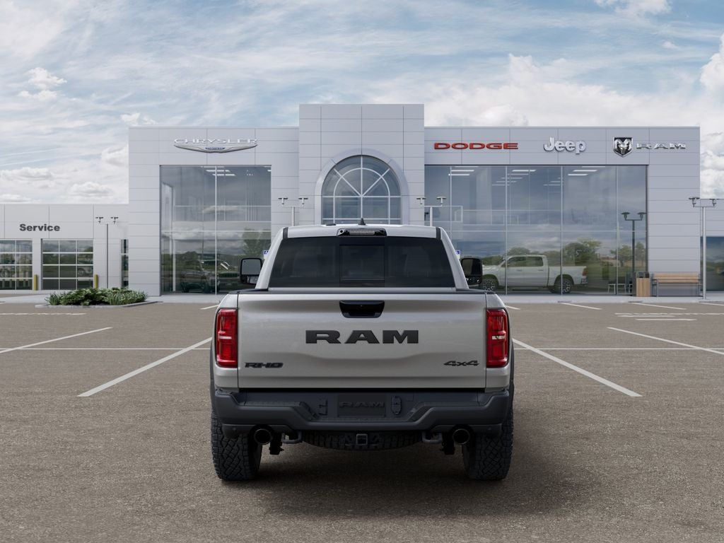 2026 RAM Ram 1500 RAM 1500 RHO CREW CAB 4X4 5'7' BOX