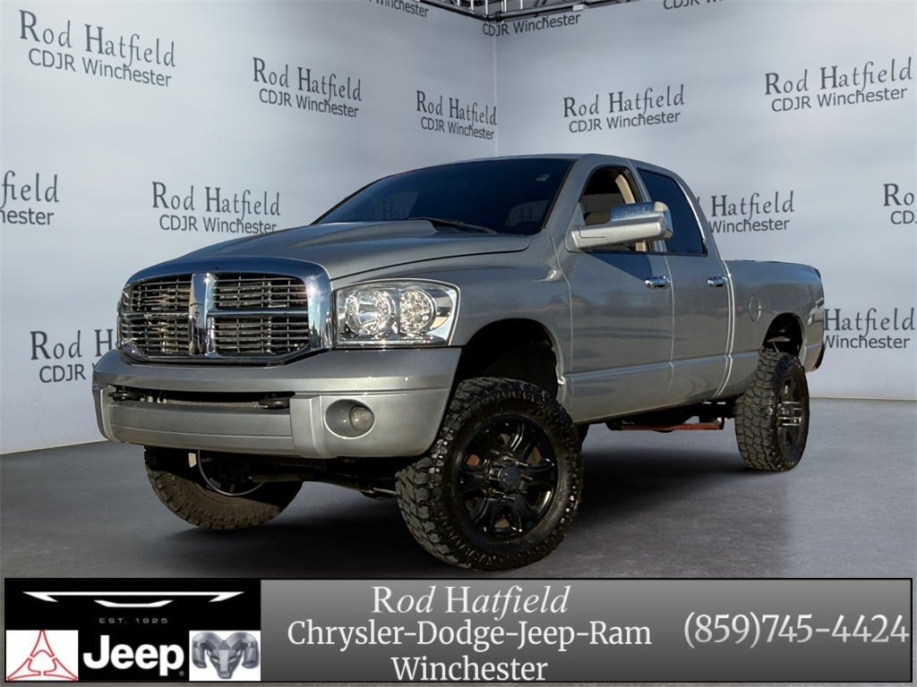 2006 Dodge Ram 2500 Pickup TRX4 Off Road