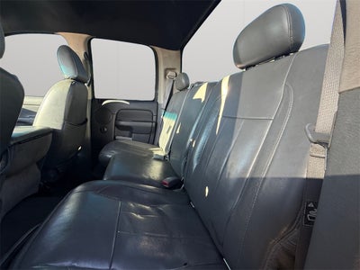 2006 Dodge Ram 2500 SLT/TRX4 Off Road/Sport/Power Wagon