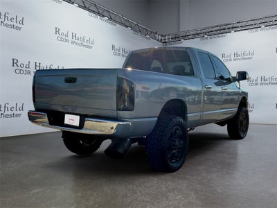 2006 Dodge Ram 2500 SLT/TRX4 Off Road/Sport/Power Wagon