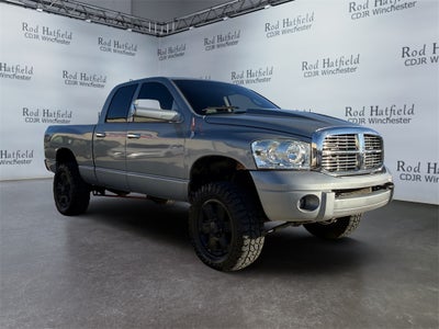 2006 Dodge Ram 2500 SLT/TRX4 Off Road/Sport/Power Wagon