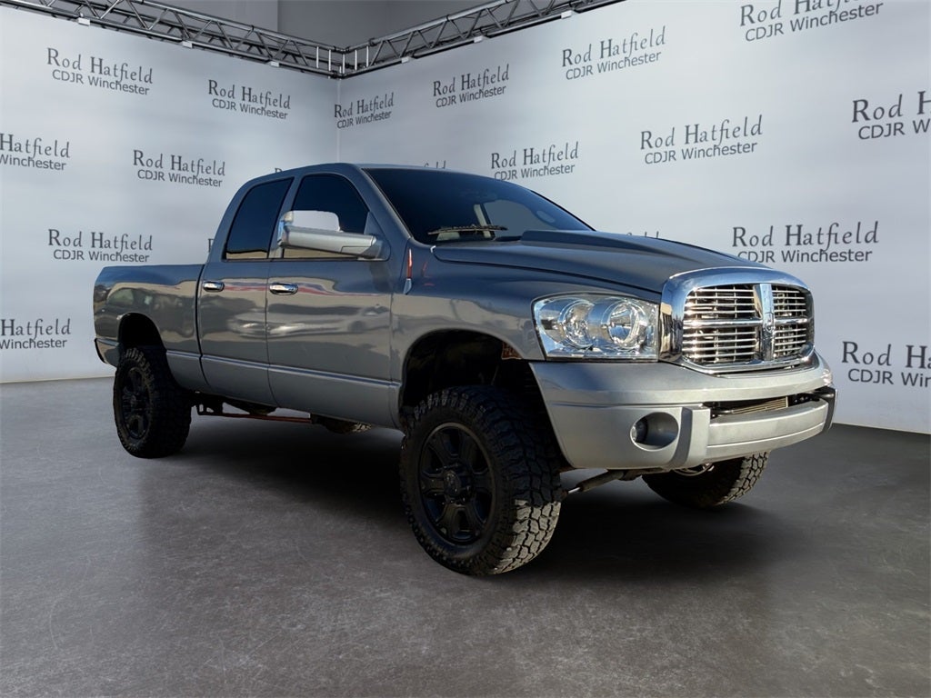 2006 Dodge Ram 2500 SLT/TRX4 Off Road/Sport/Power Wagon