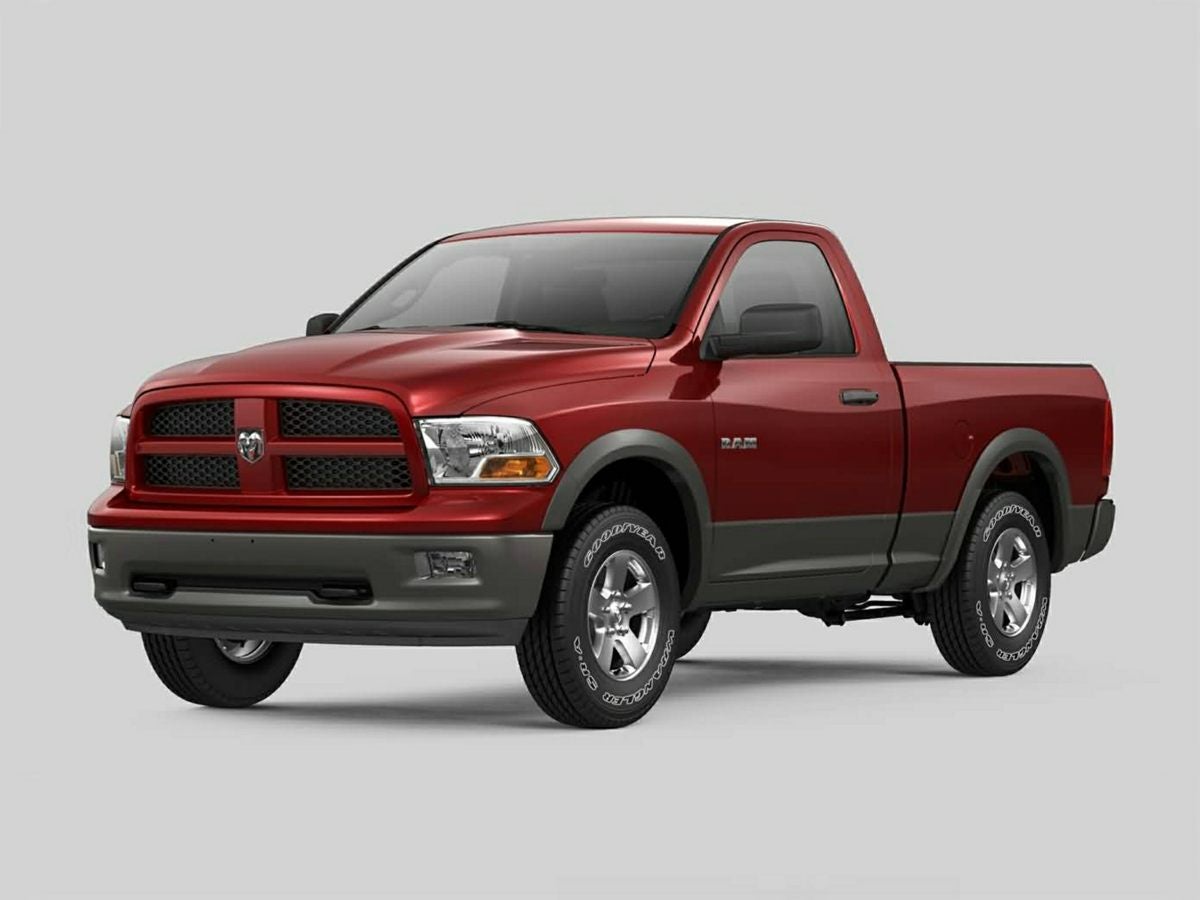 2010 RAM Ram 1500 Pickup ST
