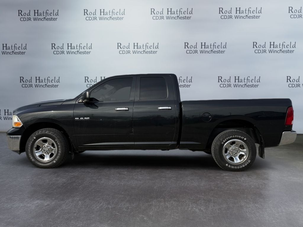 Used 2010 RAM Ram 1500 Pickup ST with VIN 1D7RV1GPXAS174347 for sale in Winchester, KY