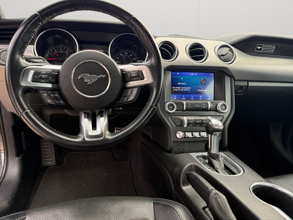 2020 Ford Mustang EcoBoost Premium Fastback