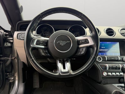 2020 Ford Mustang EcoBoost Premium Fastback