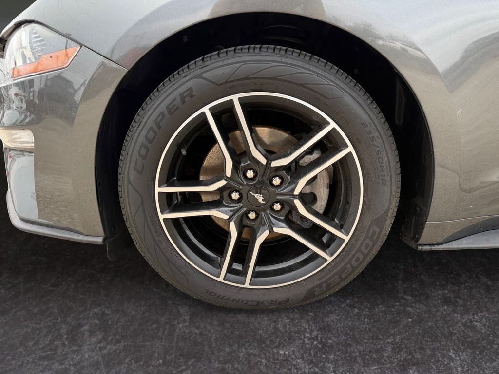 2020 Ford Mustang EcoBoost Premium Fastback