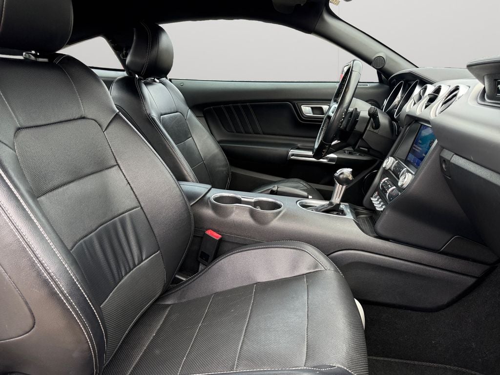 2020 Ford Mustang EcoBoost Premium Fastback