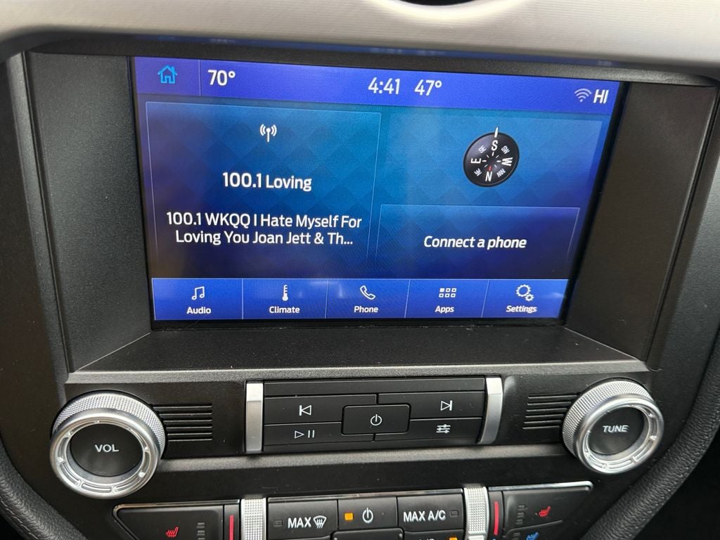 2020 Ford Mustang EcoBoost Premium Fastback