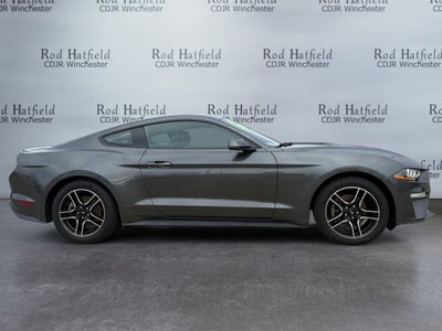 2020 Ford Mustang EcoBoost Premium Fastback