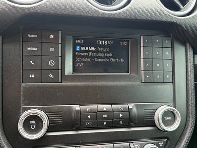 2019 Ford Mustang EcoBoost