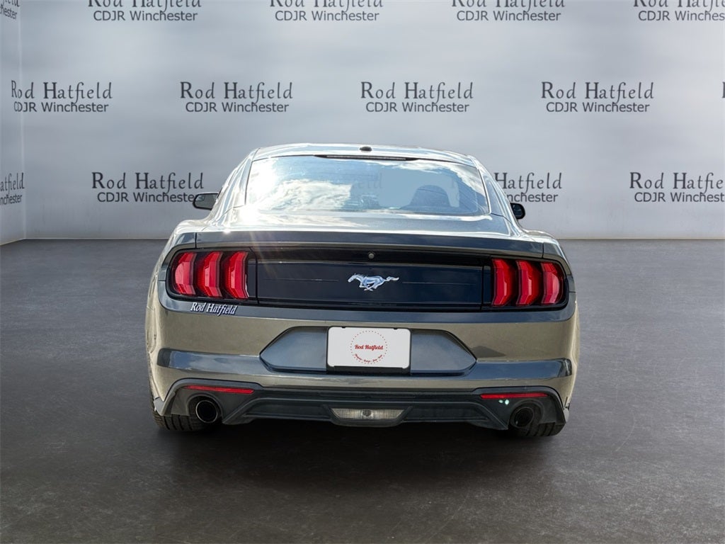 2019 Ford Mustang EcoBoost