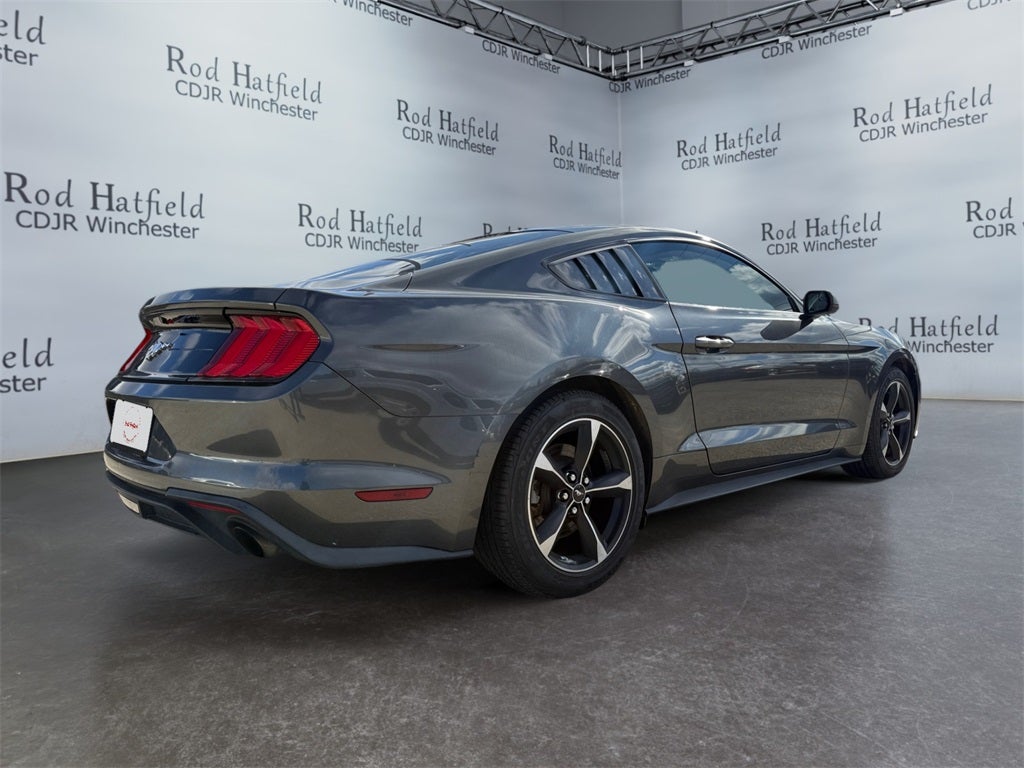 2019 Ford Mustang EcoBoost