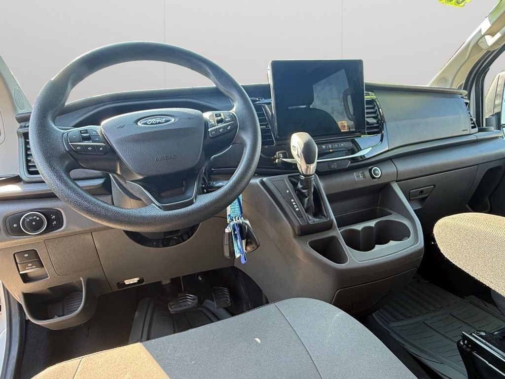 2023 Ford Transit-350 Passenger Van XLT