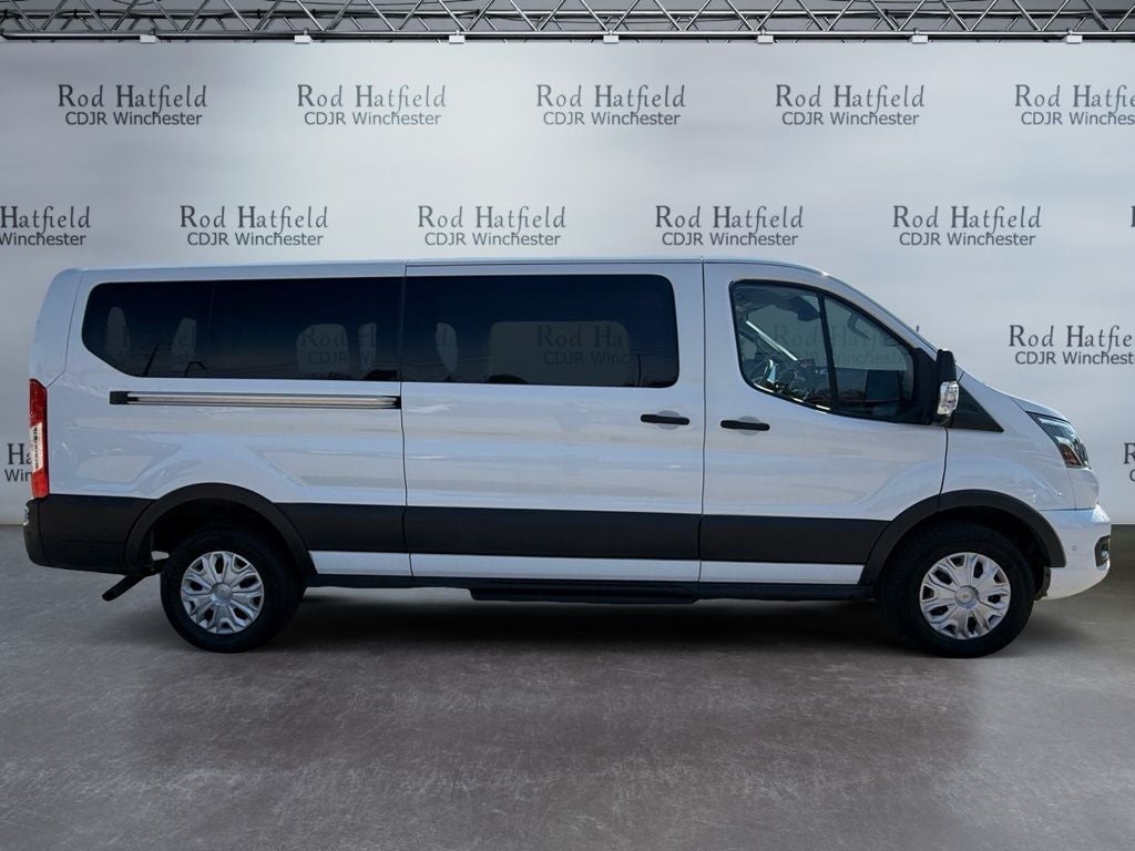 2023 Ford Transit-350 Passenger Van XLT