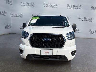2023 Ford Transit-350 Passenger Van XLT
