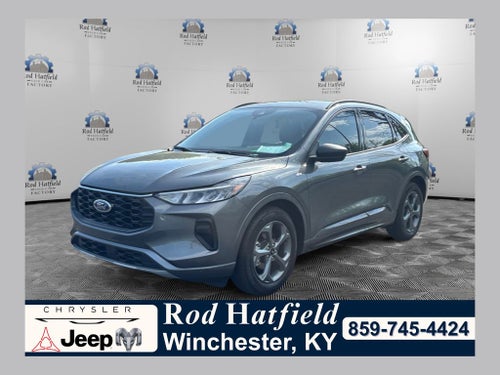 2024 Ford Escape ST-Line