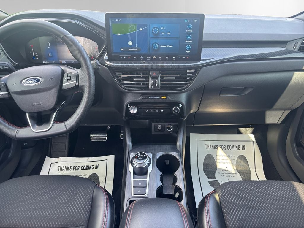 2024 Ford Escape ST-Line