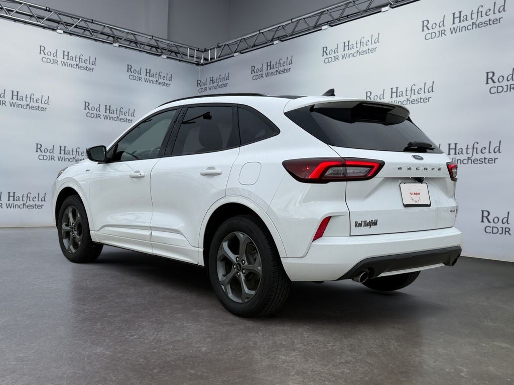 2023 Ford Escape ST-Line