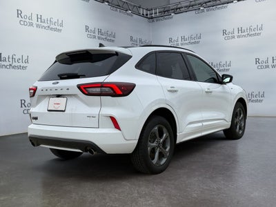 2023 Ford Escape ST-Line