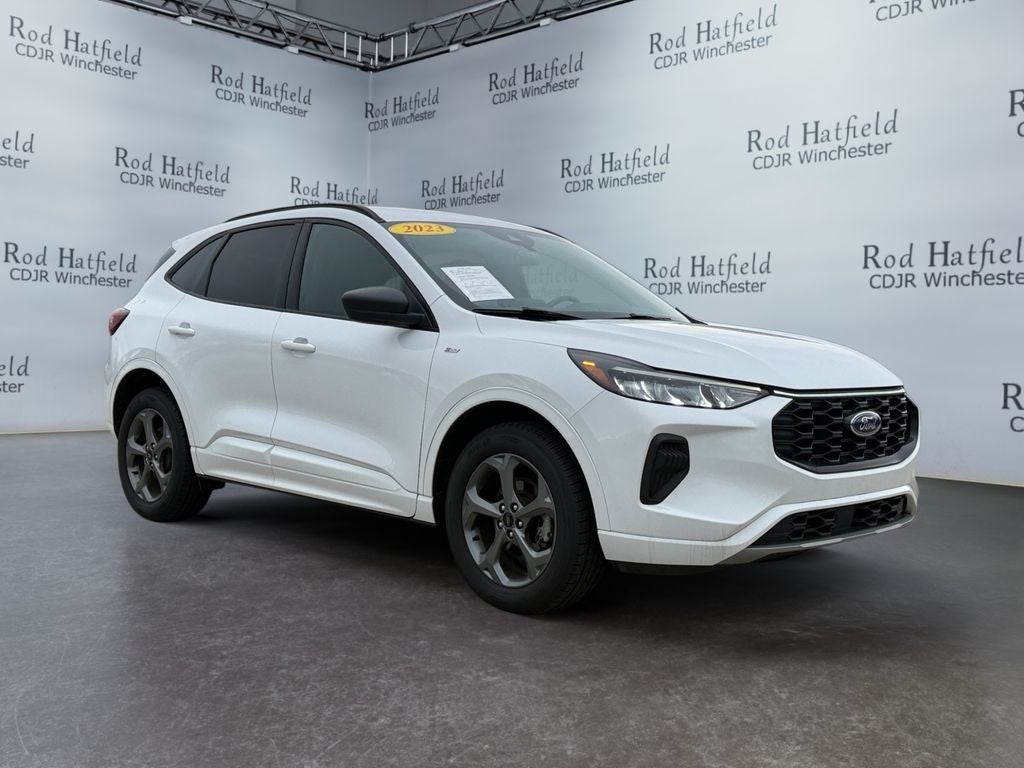 2023 Ford Escape ST-Line