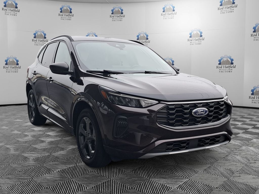 2023 Ford Escape ST-Line