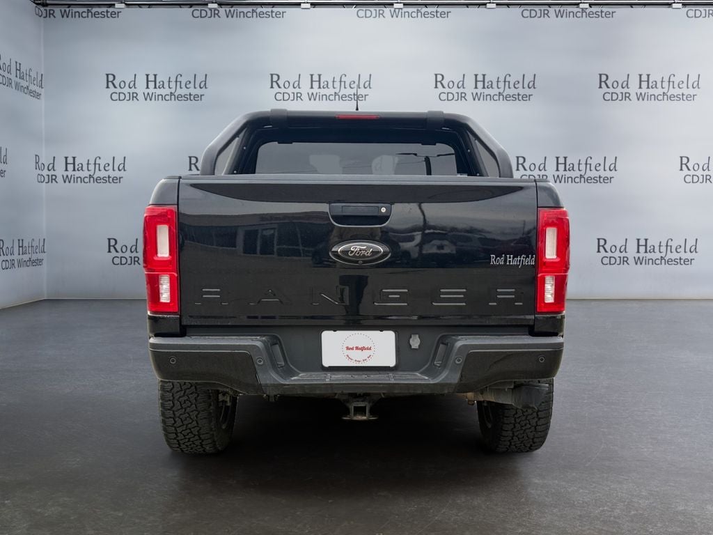 2021 Ford Ranger XLT