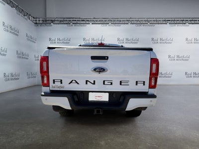 2020 Ford Ranger XLT
