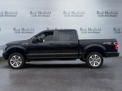 2018 Ford F-150 XL