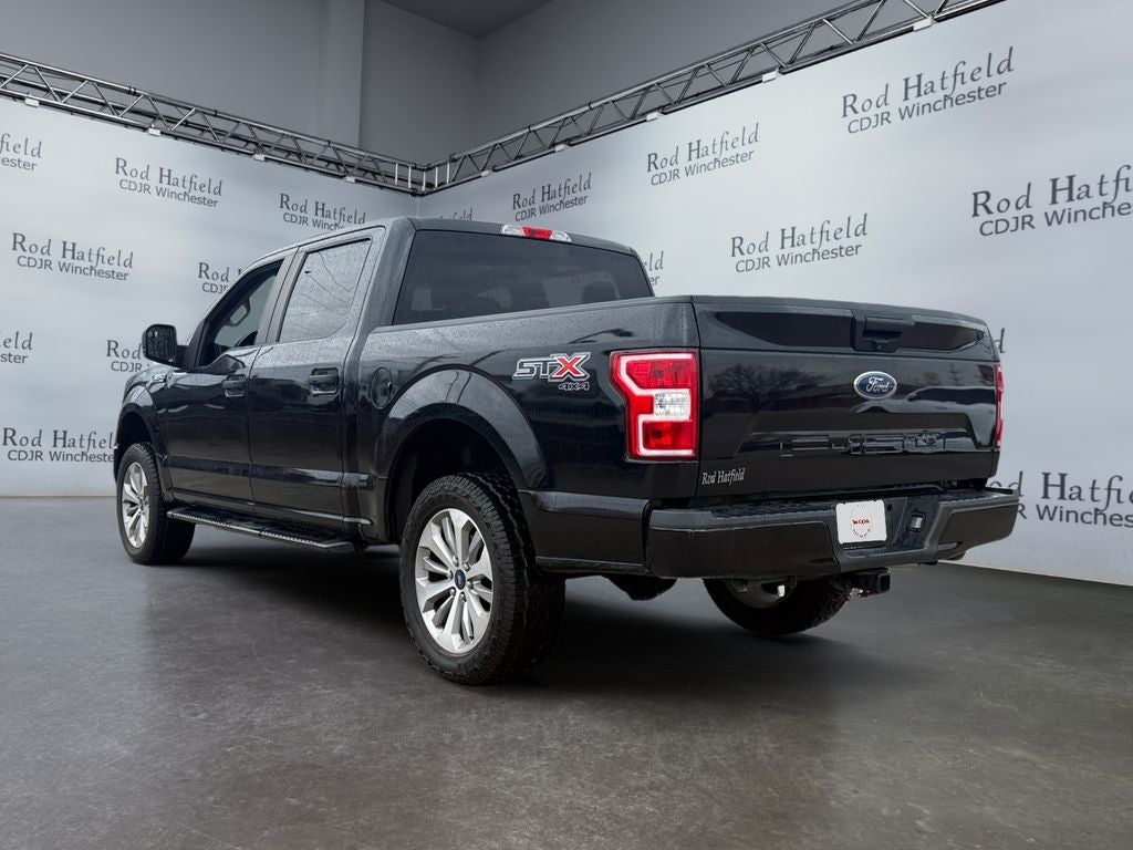 2018 Ford F-150 XL