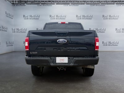 2018 Ford F-150 XL