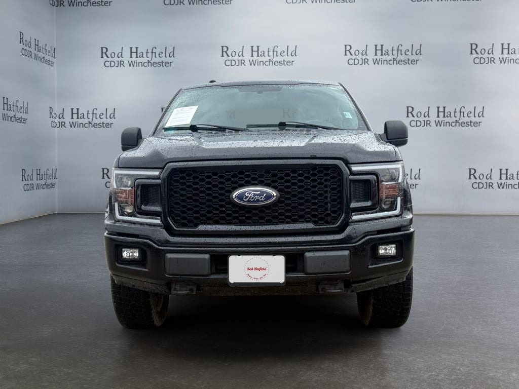 2018 Ford F-150 XL